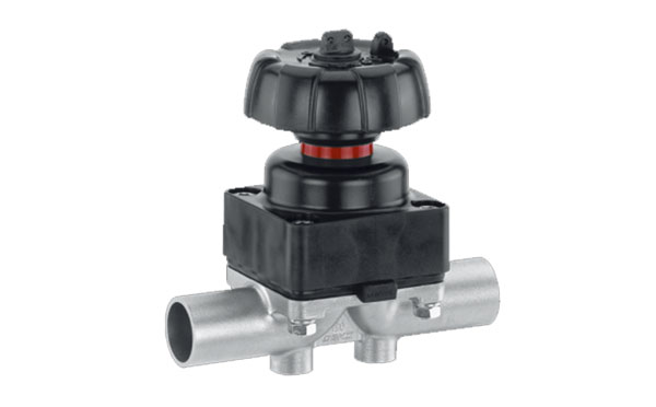 GEMU 塑料阀盖隔膜阀 GEMU 塑料阀盖隔膜阀